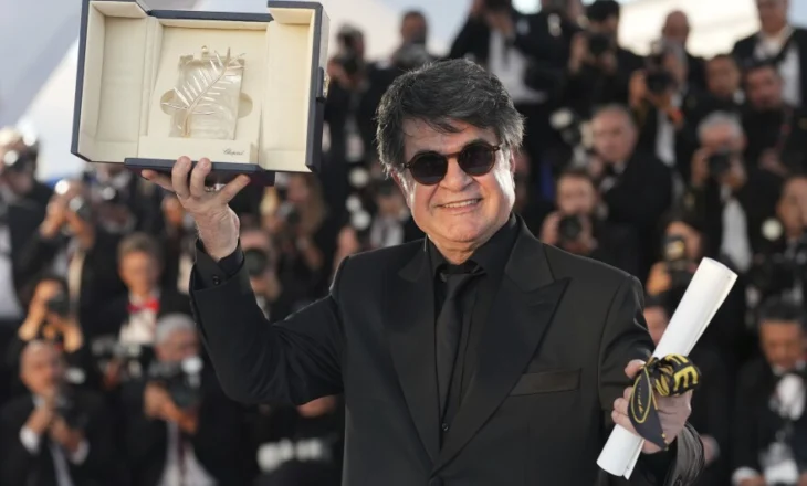 Festivali i Kanës i jep “Palmën e Artë” dramës iraniane “Ishte vetëm një aksident”