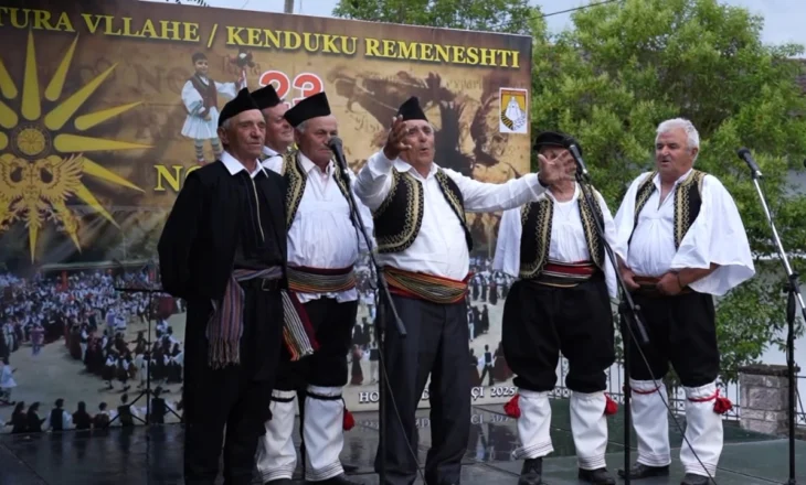 Festivali “Këngë Vllahe”/ U mbajt në Gjirokastër në Ditën Ndërkombëtare të Vllahëve
