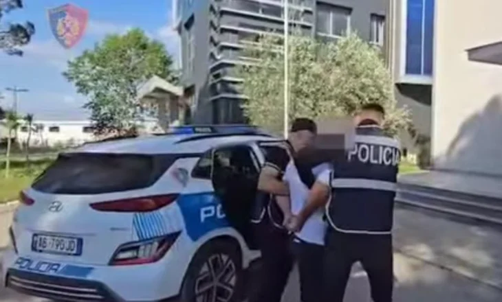 Fier/Goditi një shtetas me babain,arrestohet djali duke u larguar drejt Greqisë