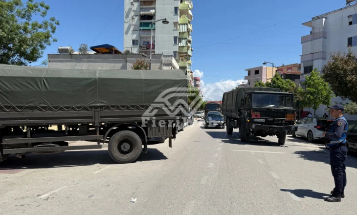 Fier – Nisin përgatitjet për zgjedhjet, shpërndahen materialet zgjedhore në 3 KZAZ-të e qytetit