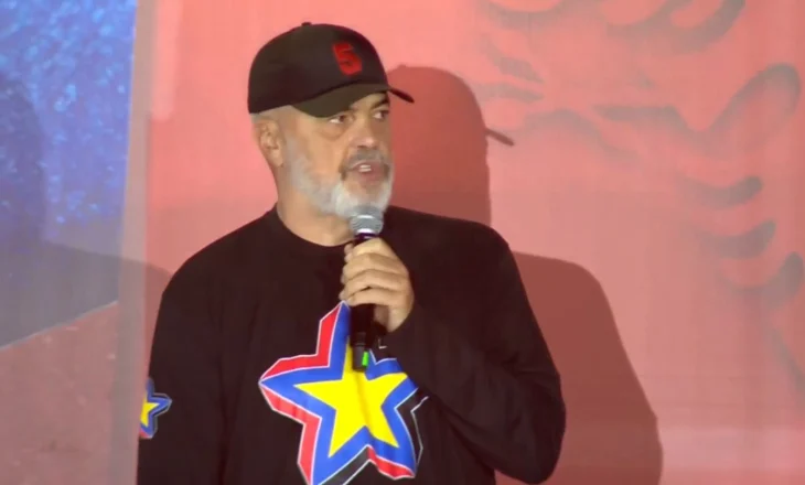 “Fieri, kryeqyteti i socialistëve”, Rama: Në këto vite i dhamë dinjitet flamurit kuqezi