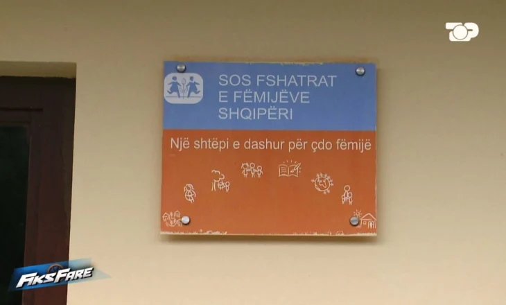 Fiks Fare/ Fshati SOS nuk i jep 18-vjeçares jetime ndihmën financiare që përfiton. Arsyeja “Nuk i do për vete, por për nënën e sëmurë”