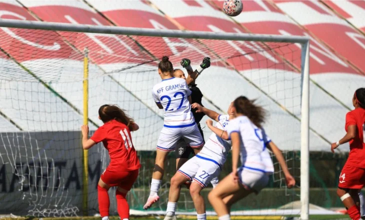 “Final 4” për futbollin e femrave, Vllaznia- Partizani është akti final që përcakton kampionen e Shqipërisë