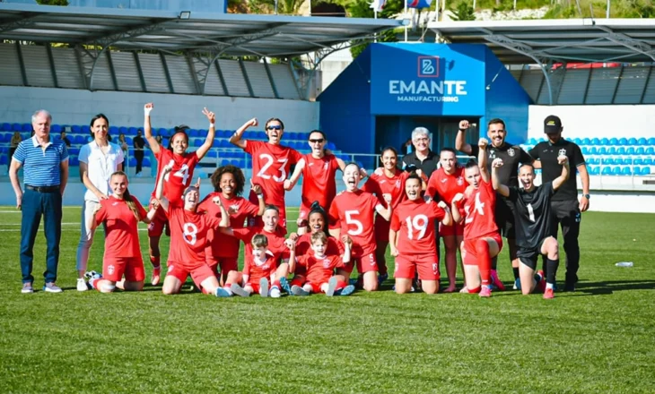 “Final Four” për femra, Vllaznia dhe Partizani do ndeshen për titullin! Ja detajet