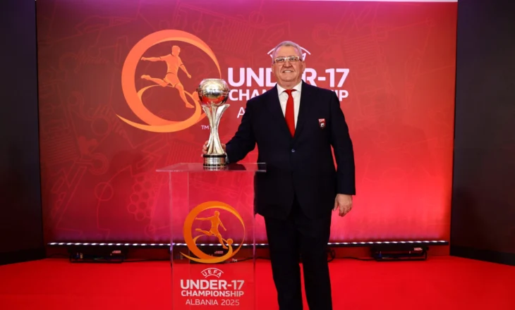 Finalet e EURO U-17 në Shqipëri, Presidenti i UEFA-s dhe Duka vlerësojnë organizimin