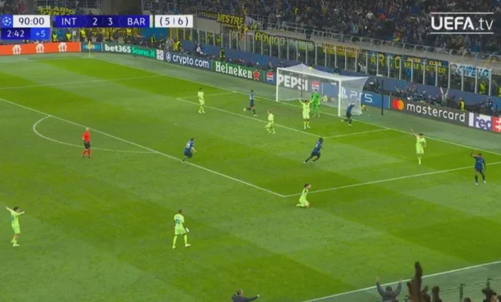 Finalja e Champions League, PSG dhe Inter në betejën për trofeun më të rëndësishëm europian