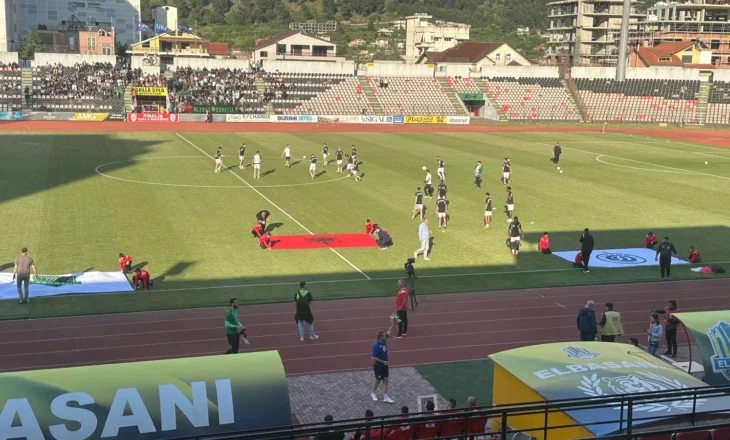 Finalja e Kupës/ Egnatia- Dinamo në kohë reale
