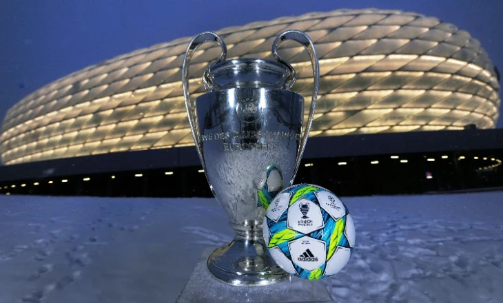 Finalja luhet në Munich, UEFA zbaton rregullin që nuk e dinë të gjithë dhe bën ndryshimin e përkohshëm në “Allianz Arena”