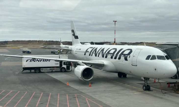Finlandë/ Sindikata e aviacionit në grevë, anulohen 110 fluturime
