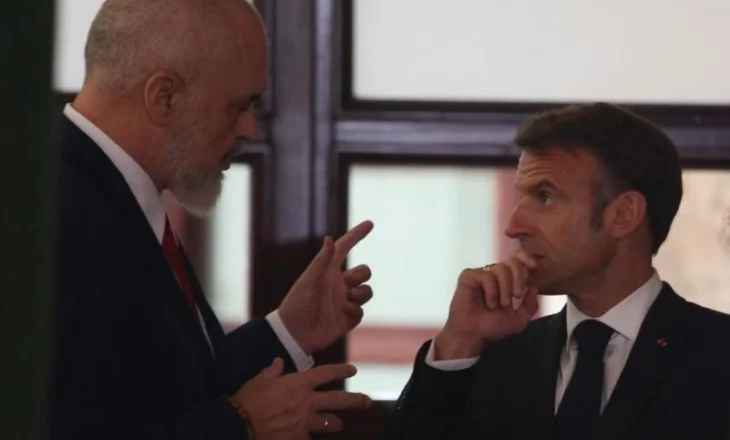 Fitorja e PS, Macron uron Ramën: Rizgjedhja juaj e rëndësishme për të gjithë ne, do vazhdojmë me…