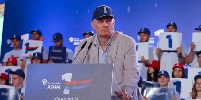 Fitorja është afër”/ Lordi britanik, Stewart Jackson thirrje qytetarëve: Votoni PD për një rrugë të lavdishme!