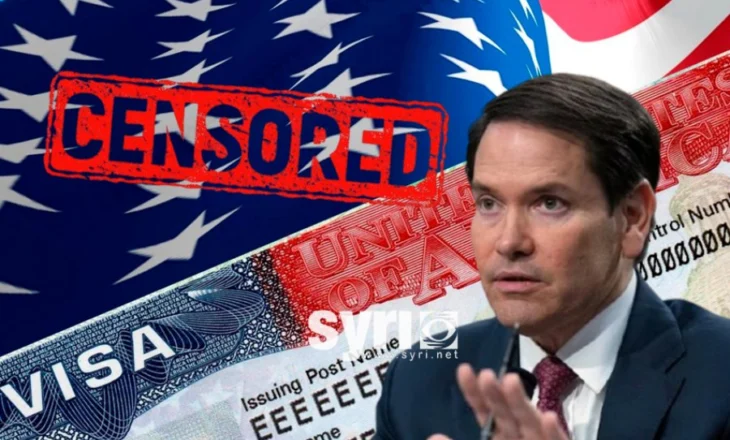 ‘Fjala e lirë, thelbësore’/ Rubio: ShBA kufizon vizat për zyrtarët e huaj dhe bashkëpunëtorët në censurimin e amerikanëve