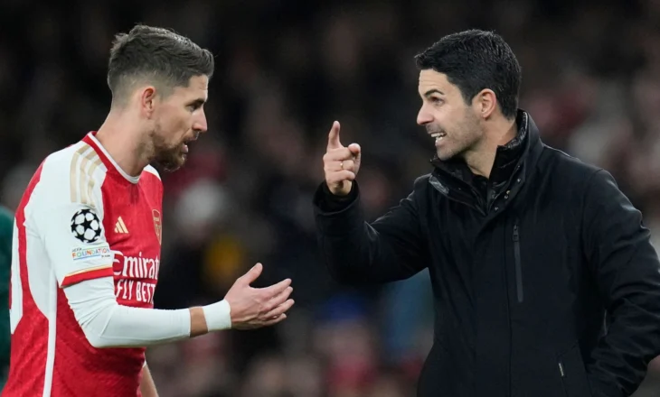 Flamengo kërkon kampionin e Europës në botërorin e klubeve, diskutime me Arsenal për ta lënë të lirë