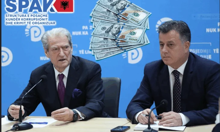 Flamur Noka “idiot i dobishëm” i Berishës, ja si i ka thënë burgut hapu me firmosjen e kontratës 6 mln dollarë në…