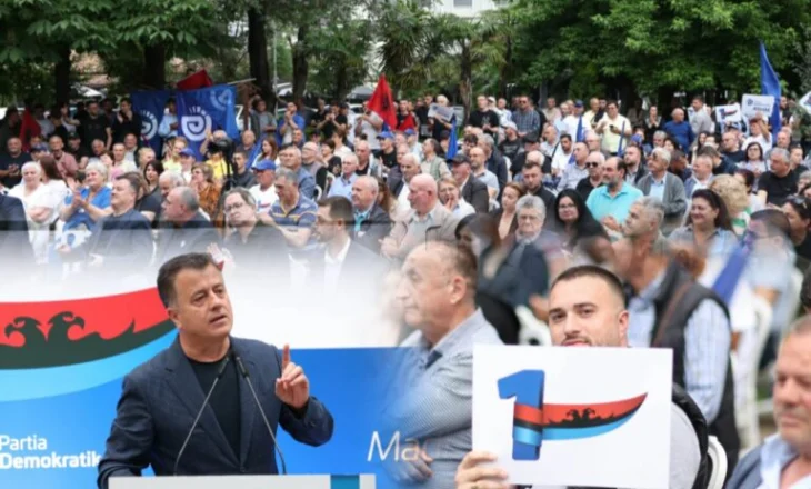 Flamur Noka mesazh Suel Çelës nga Elbasani: Mos mbështet Ramën, se nuk ta falim