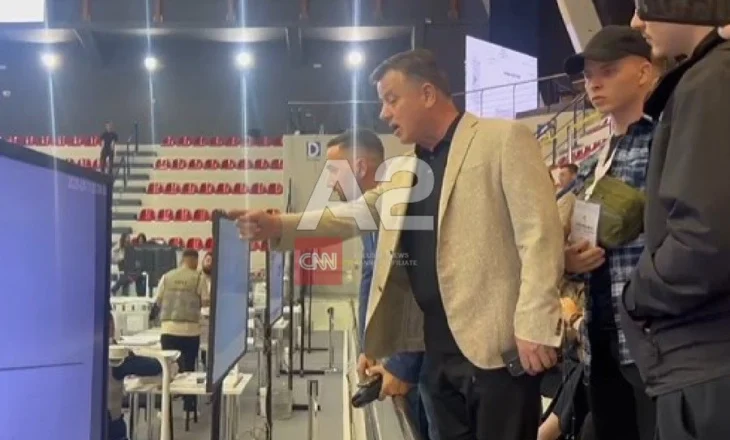 Flamur Noka urdhëron komisionerët: Asnjë votë e Greqisë nuk do të numërohet