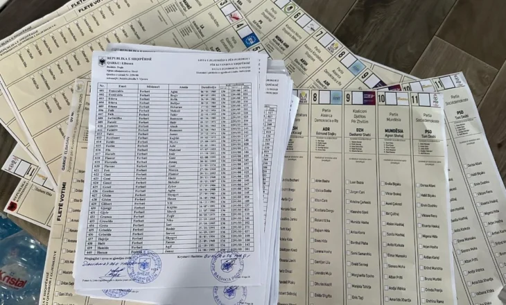 Fletë votimi të falsifikuara në Peqin, PD kërkesë KQZ: Informacion zyrtar nëse është kryer ekspertizë mbi materialet e sekuestruara