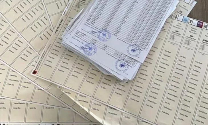 Fletë votimi të falsifikuara në Peqin/ PD kërkon hetim ndërkombëtar për ‘trenin bullgar’