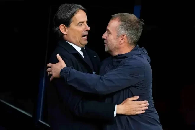 Flick e Inzaghi nuk kursejnë asgjë, Barcelona dhe Interi me sytë nga… historia