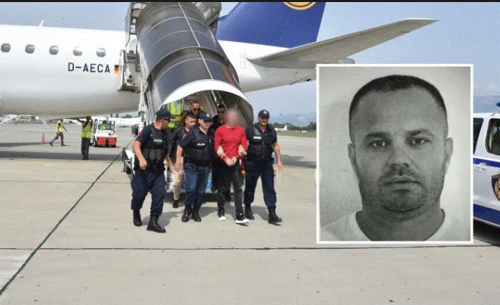Florenc Çapja mbërrin në Rinas, RENEA “blindon” aeroportin