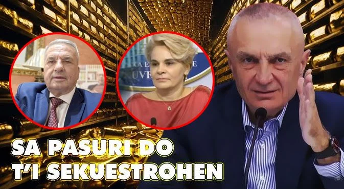 Floriri i zhdukur, vilat në Londër dhe milionat e gjakut të shqiptarëve, Idajet Beqiri rrëfen si Ilir Meta dhe…