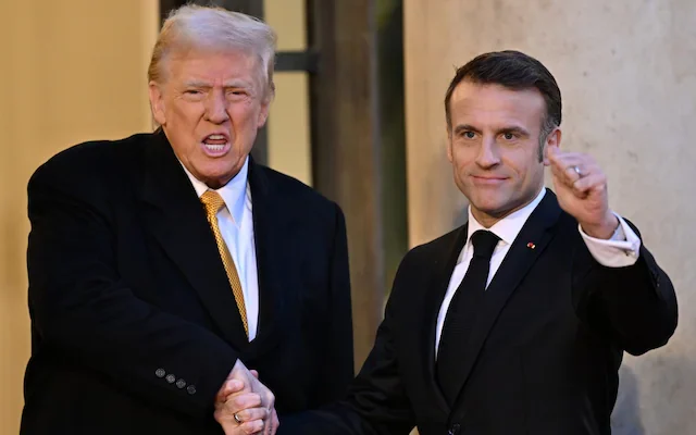 “Fola disa herë me Trump”, Macron bën paralajmërimin e fortë