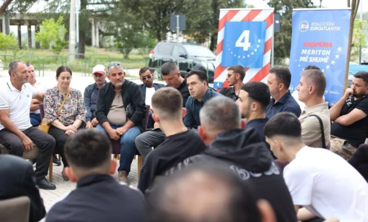 “Fondet e fermerëve shkuan për vila tek shokët e 7×7=313”, Basha nga Baldushku: KE është në mbështetje të SPAK