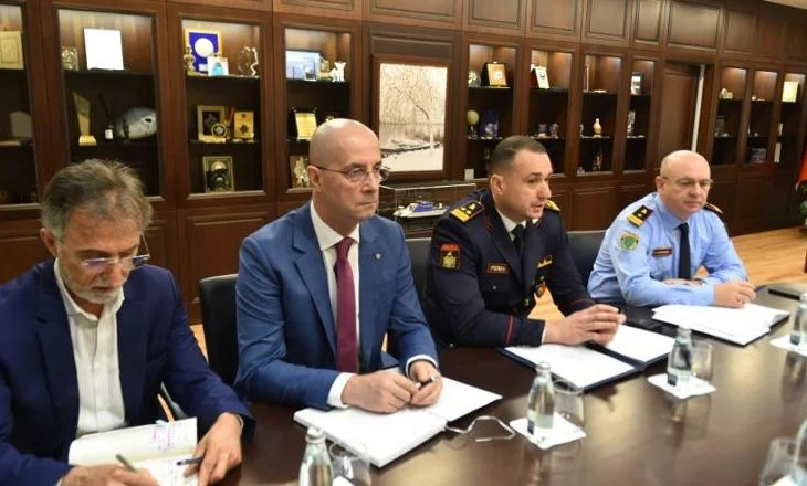 Forcohet bashkëpunimi policor Shqipëri–Gjermani, drejtori i Policisë Proda: Transformim i strukturave tona