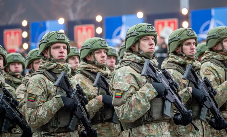 “Forcohet krahu lindor i NATO-s”, 5000 ushtarë gjermanë dislokohen në Lituani