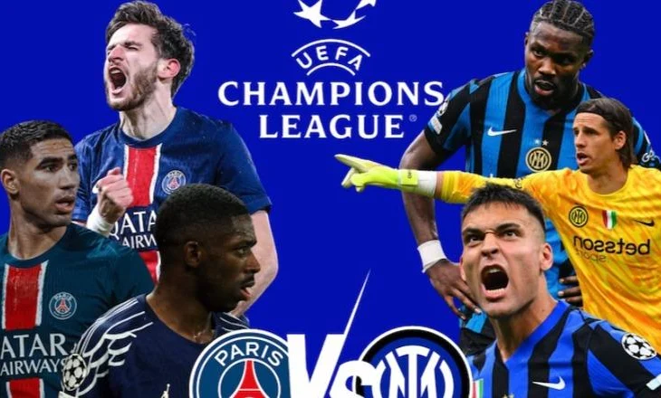 Formacionet/ Historia, forma dhe mungesat! Sot luhet finalja e Champions League mes PSG-së dhe Interit