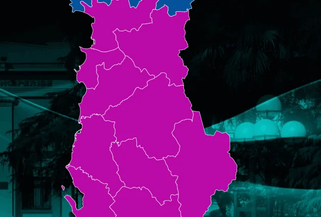 Foto e Ditës nga votimet!