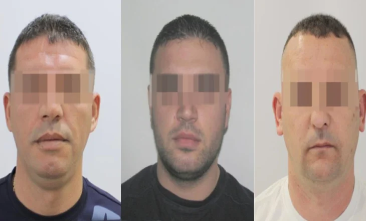 FOTO/ Kush janë bashkëpunëtorët e Talo Çelës të arrestuar në Dubai