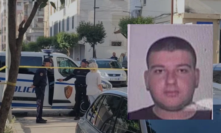 FOTO/ Ky është Ermir Dedja, 29-vjeçari që u vra mbrëmë në Durrës