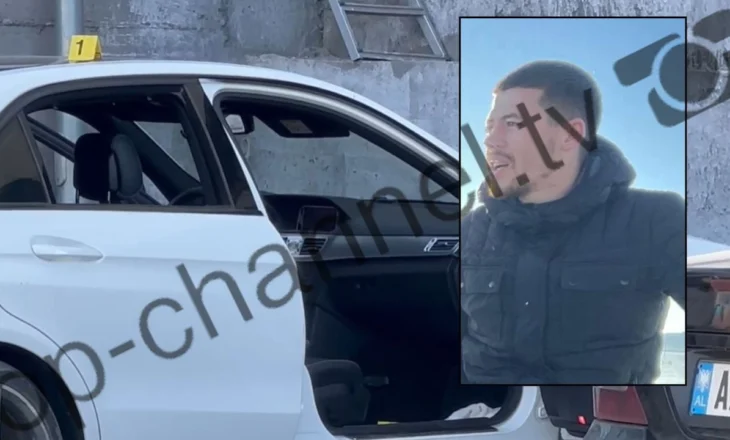 Foto/ Ky është i riu që humbi jetën gjatë përplasjes me armë në Laç! Konflikti që degradoi në përdorimin e armëve, nuk kurseu as shitësen ambulante