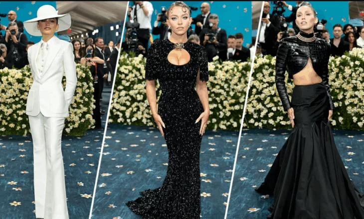 FOTO/ Met Gala 2025: Pamjet më të mira nga tapeti i kuq