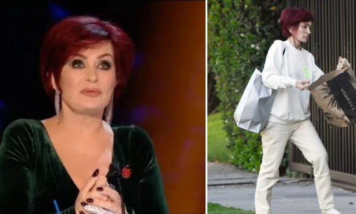 FOTO/ Ndryshimi drastik i personazhit të famshëm televiziv, autorja e penduar pas përdorimit të ilaçeve për humbje peshe