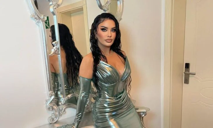 FOTO/ Rikthehet Morfina Hasani, ”ish-miss Kosova” shfaqet më e bukur se kurrë