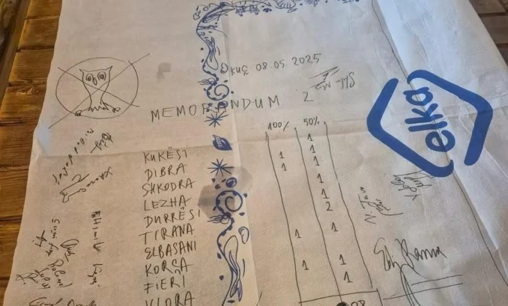 FOTOLAJM / Zbulohet ‘Memorandumi i Kuçit’, Rama: PS merr të paktën 78 mandate!