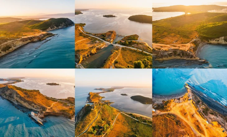 Fotot pikturë në Zvërnec, Rama: Janë shkrepur nga Alexander Uhrin, ambasador në promovimin e turizmit shqiptar