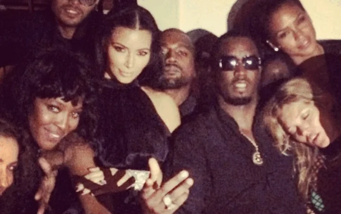 Fotot që Diddy donte t’i fshihte, festa në Ibiza me Kate Moss, Justin Bieber dhe Kardashian