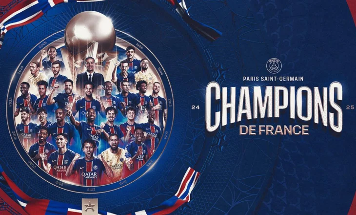 Franca “ndjek” modelin shqiptar, gati “final four” sezonet e ardhshme për titullin kampion! Duhet sfiduar diktatura “PSG”
