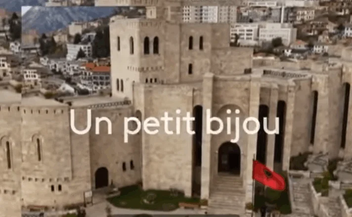 “France 5” emision për Shqipërinë, Kumbaro: Udhëtim magjik