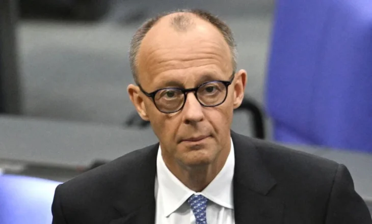 Friedrich Merz zgjidhet kancelar i Gjermanisë në raundin e dytë të votimit në Bundestag