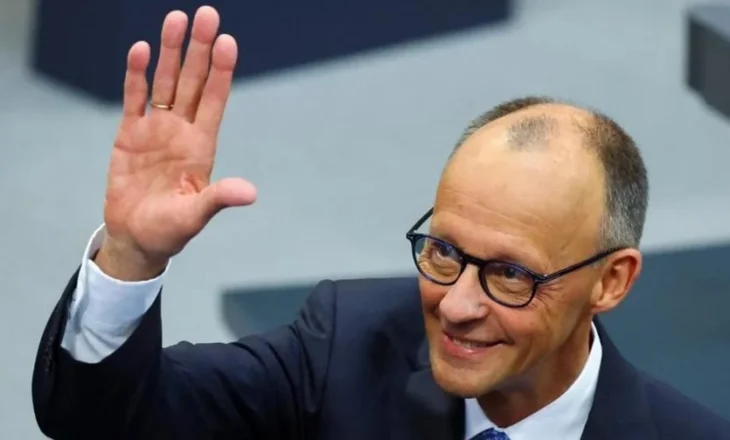 Friedrich Merz zgjidhet kancelari i Gjermanisë