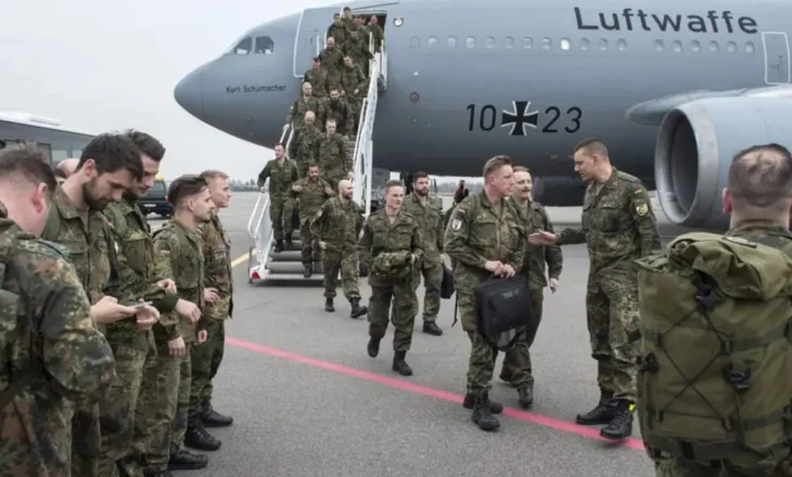 Frikë nga Rusia? NATO kërkon 40,000 ushtarë shtesë nga Gjermania