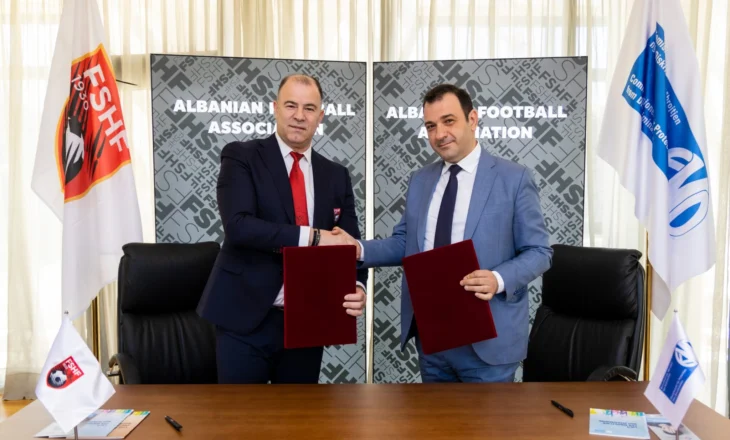 FSHF nënshkruan marrëveshje bashkëpunimi me Komisionerin për Mbrojtjen nga Diskriminimi për një futboll gjithëpërfshirës
