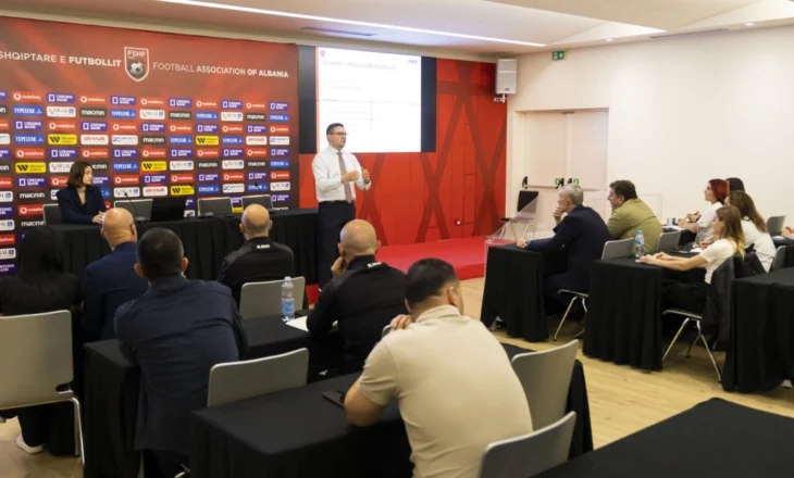 FSHF organizon takim informues për rregulloren e FIFA-s mbi…