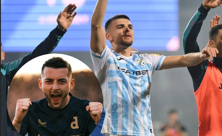 Fundi “i ethshëm” i kampionatit kroat, 3 ekipe për titull por shanset e mëdha i ka vetëm një shqiptar!