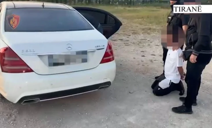 Furnizonin grupe kriminale me armë zjarri, arrestohen dy të rinj! U kapën në Qafë Kashar-Rinas