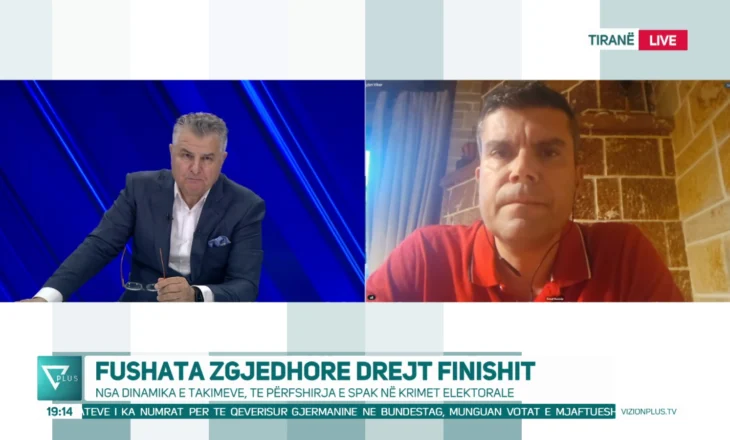 “Fushatë pa debat, por me akuza personale”, Hasimja:  Partitë e reja do të prishin skemën!
